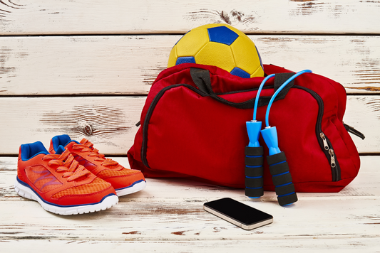 How to freshen up your gym bag