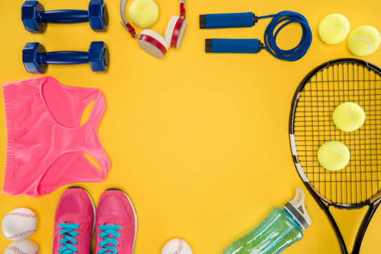 odor eliminating spray for sports stuff