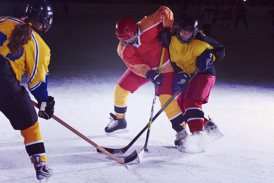 how to get rid of bad hockey odors