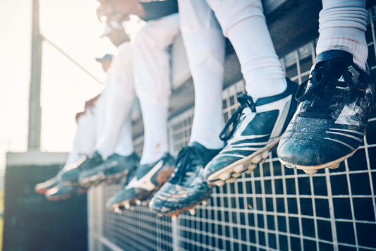how to deodorize baseball cleats
