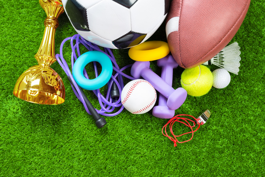 Sports Gear Deodorizing Spray that Works