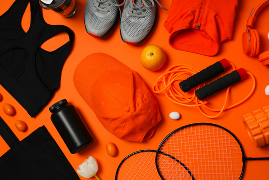 sports gear odor eliminating spray