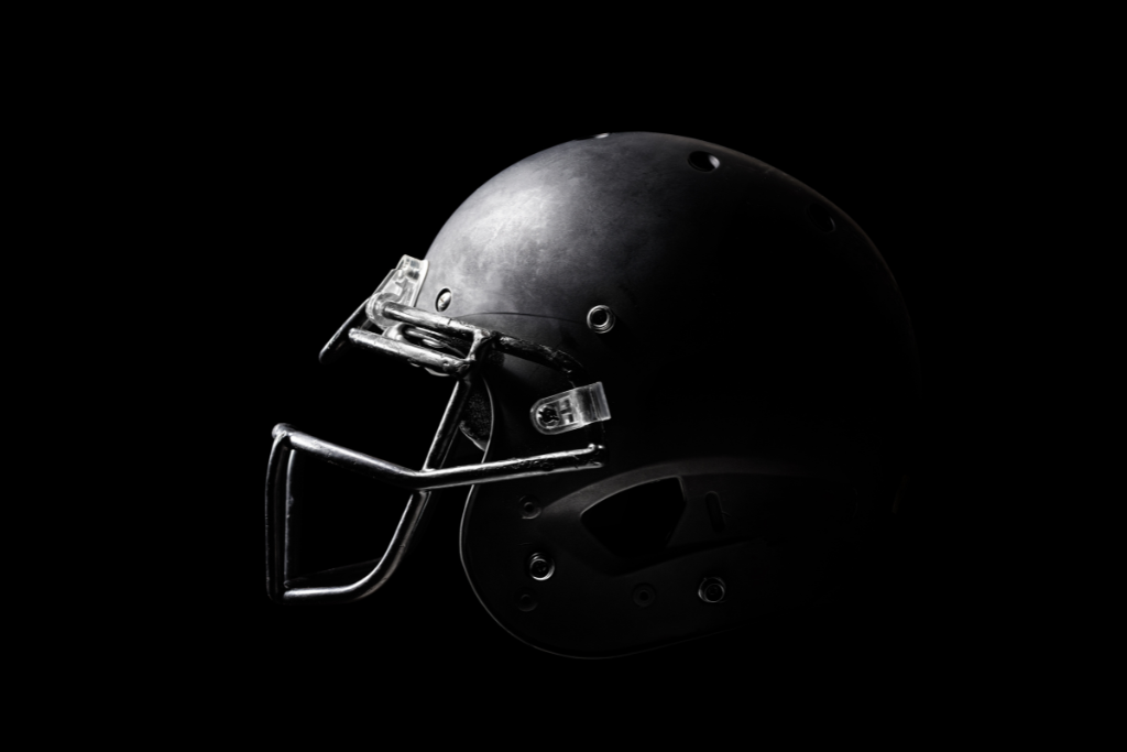 How to freshen up a stinky football helmet