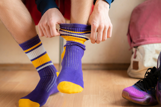 odor eliminator for stinky socks