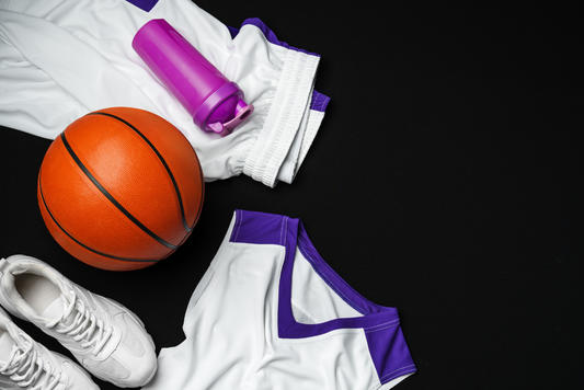 how to get odor out of your basketball gear