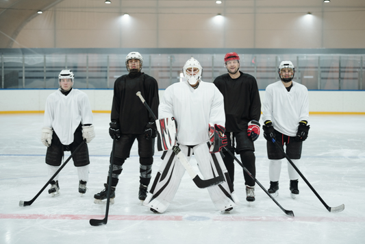 how to eliminate hockey gear smells