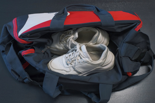 how to refresh your gym bag