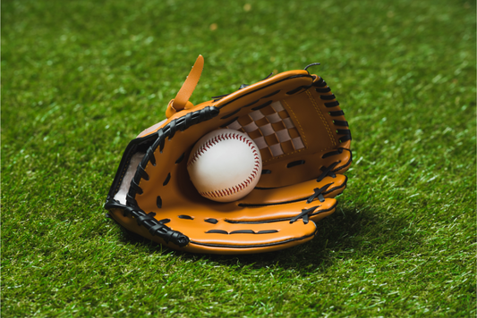 How to get the smell out of your baseball glove