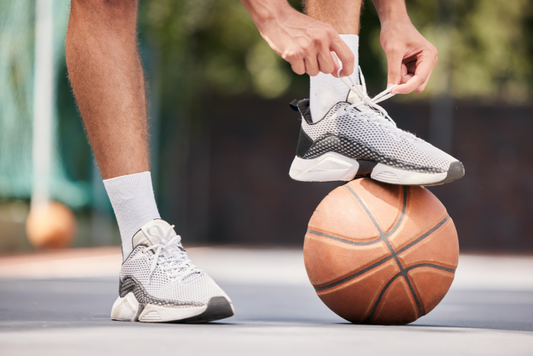 How to deodorize basketball shoes