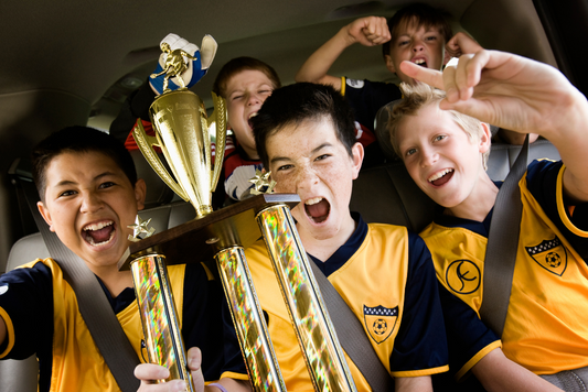 how to tackle stinky carpool rides