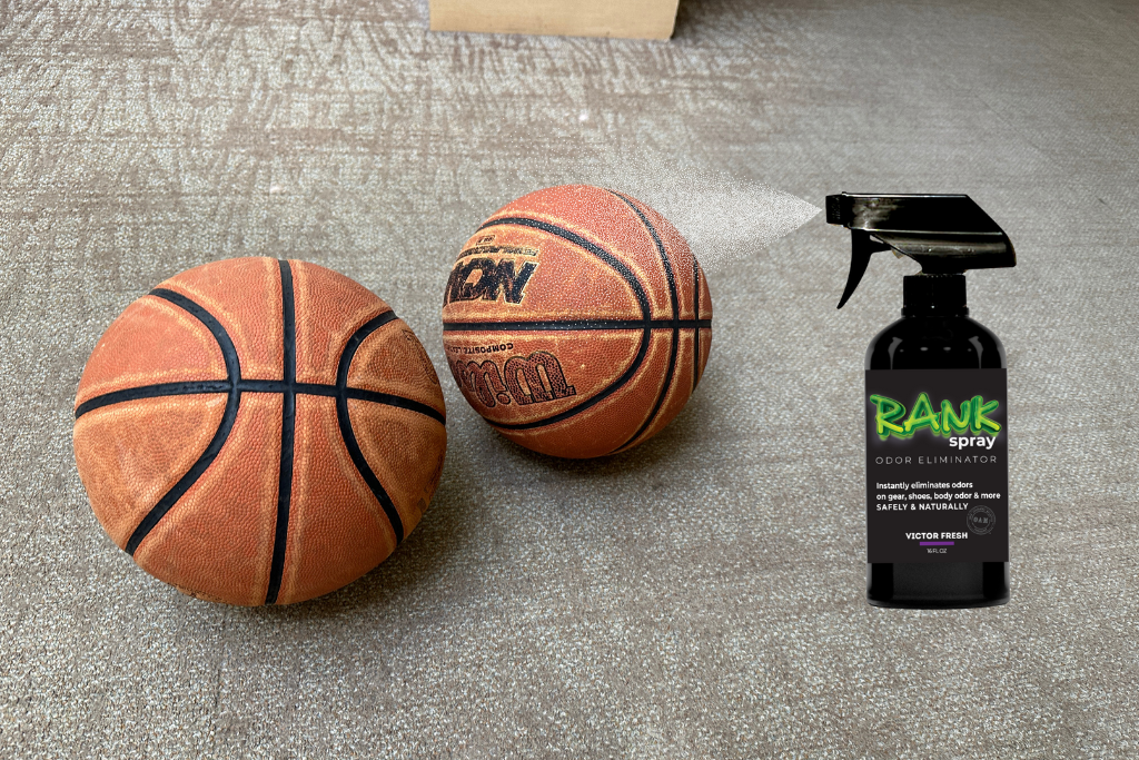 Benched by Your Own Gear? Fix the Funky Basketball Odor