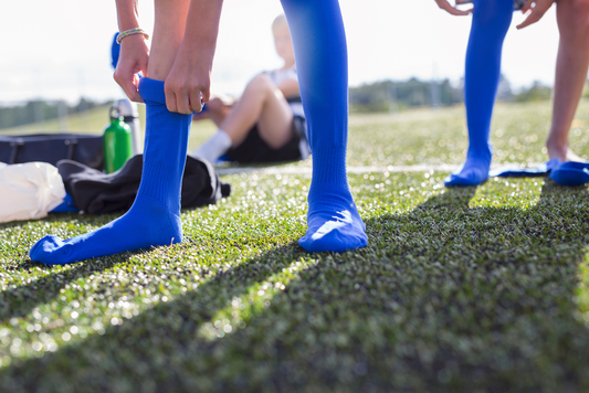 how to deodorize soccer socks that stink